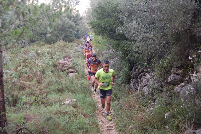 Atletisme: De la Cruz i Valero en 21 quilòmetres i Pol i Pilar Rodríquez en sprint són els guanyadors de la Pego Trail Atletisme: De la Cruz i Valero en 21 quilòmetres i Pol i Pilar Rodríquez en sprint són els guanyadors de la Pego Trail