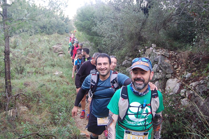 Atletisme: De la Cruz i Valero en 21 quilòmetres i Pol i Pilar Rodríquez en sprint són els guanyadors de la Pego Trail Atletisme: De la Cruz i Valero en 21 quilòmetres i Pol i Pilar Rodríquez en sprint són els guanyadors de la Pego Trail