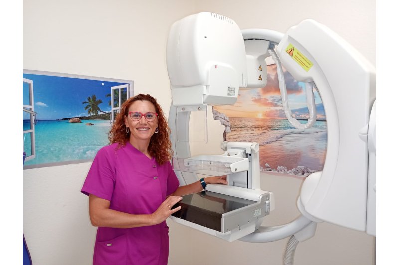 La entrevista / Raquel Ordúñez: “Si hay algo en la mama, cuanto antes se descubra mejor” La entrevista / Raquel Ordúñez: “Si hay algo en la mama, cuanto antes se descubra mejor”