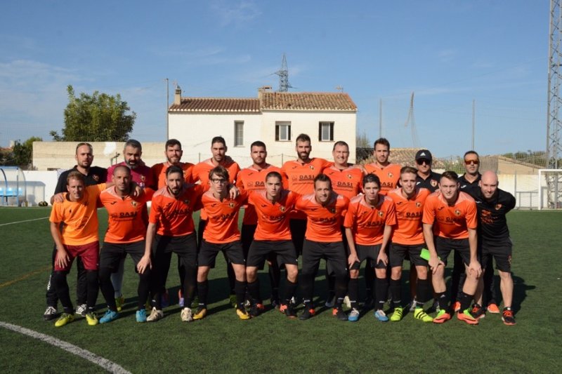 Primera Regional: Ondarense 1, Orba 2 Primera Regional: Ondarense 1, Orba 2