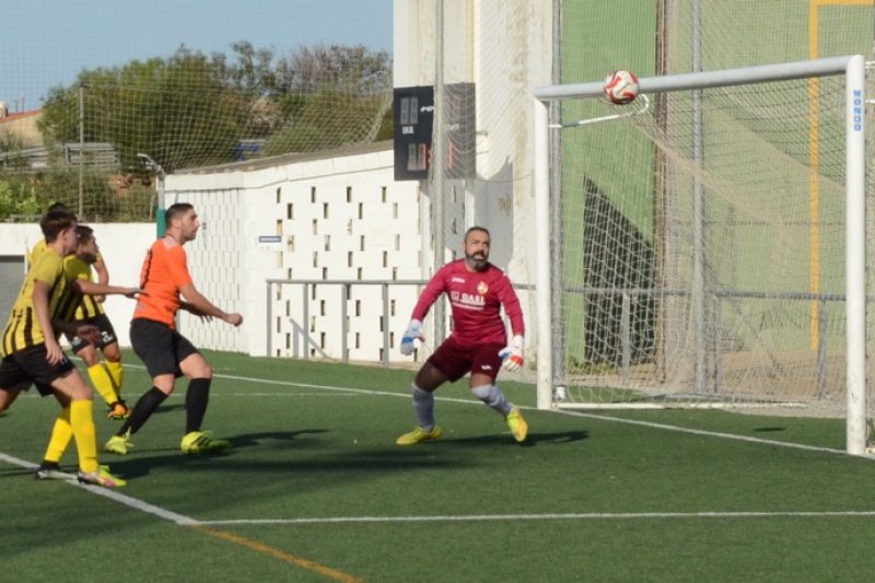 Primera Regional: Ondarense 1, Orba 2 Primera Regional: Ondarense 1, Orba 2
