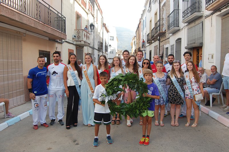 Cinquanta anys d’homenatge al Nel, pare de l’escala i corda Cinquanta anys d’homenatge al Nel, pare de l’escala i corda