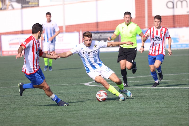 Lliga Comunitat: El Jávea cae 0-2 ante el Hércules B Lliga Comunitat: El Jávea cae 0-2 ante el Hércules B