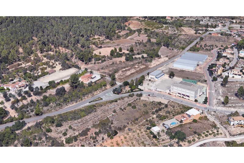 La corporación de Orba aprueba el DIE para reconvertir a dotacional educativo los terrenos adquiridos para el futuro instituto La corporación de Orba aprueba el DIE para reconvertir a dotacional educativo los terrenos adquiridos para el futuro instituto