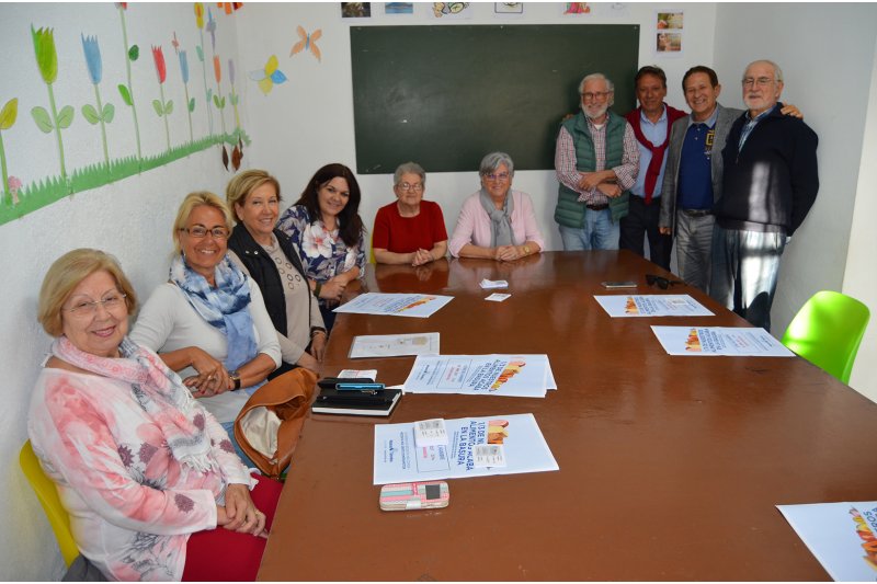 La Cena del Hambre de Dénia se traslada al Colegio Maristas   La Cena del Hambre de Dénia se traslada al Colegio Maristas Â