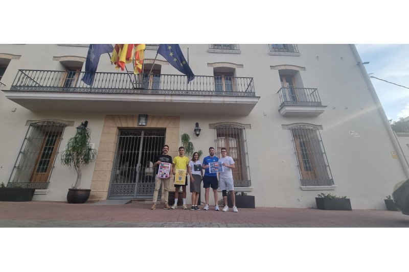 Ondara recupera los Campus de verano de baloncesto y fútbol del 27 de junio al 1 de julio Ondara recupera los Campus de verano de baloncesto y fútbol del 27 de junio al 1 de julio