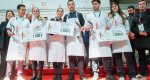 El restaurante L'Atelier Robuchon de Madrid gana el Concurso Internacional de Cocina Creativa  de la Gamba Roja de Dénia  El restaurante L'Atelier Robuchon de Madrid gana el Concurso Internacional de Cocina Creativa  de la Gamba Roja de Dénia