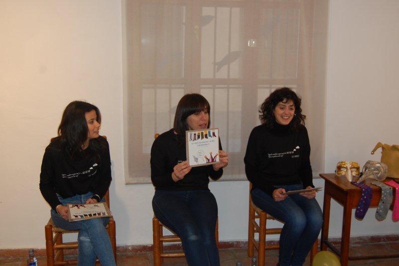 El carnicontes dispara el tret d’eixida del carnestoltes pegolí El carnicontes dispara el tret d’eixida del carnestoltes pegolí