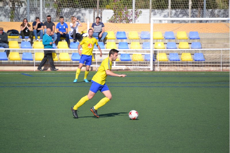 Preferent: El At. Benidorm no es presenta a jugar a sa casa davant el Dénia Preferent: El At. Benidorm no es presenta a jugar a sa casa davant el Dénia