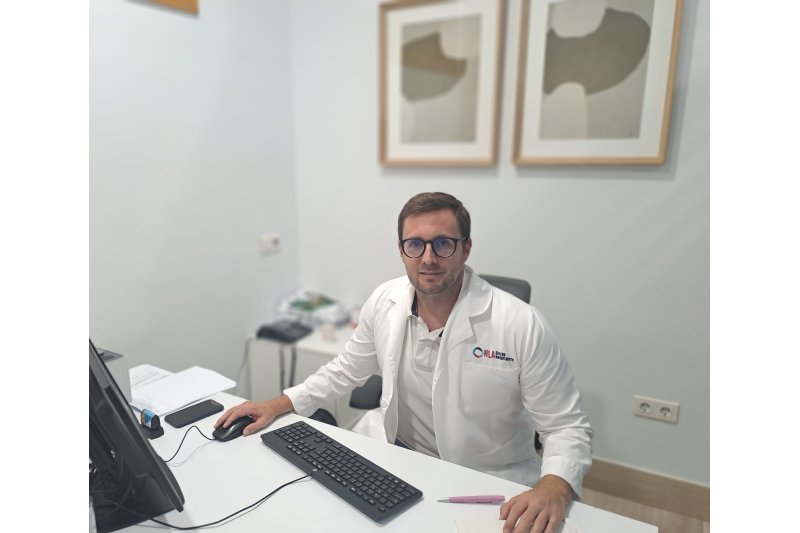 Día Europeo de la Salud Prostática: La importancia de la detección precoz Día Europeo de la Salud Prostática: La importancia de la detección precoz