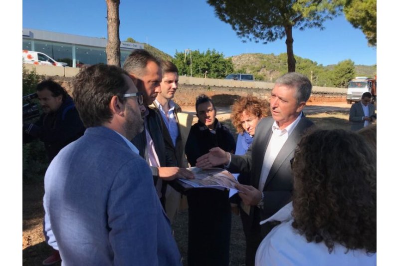 Ivace destina más de 37 millones de euros para la mejora de áreas industriales de la Comunitat en 2022 Ivace destina más de 37 millones de euros para la mejora de áreas industriales de la Comunitat en 2022