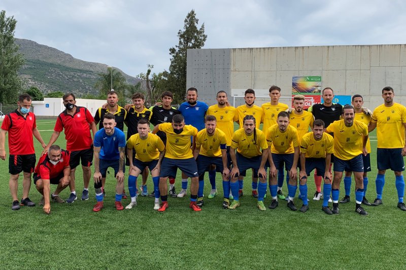 Segona Regional: El Benitatxell empata en casa del Orba (1-1) y logra un ascenso histórico a Primera Regional Segona Regional: El Benitatxell empata en casa del Orba (1-1) y logra un ascenso histórico a Primera Regional