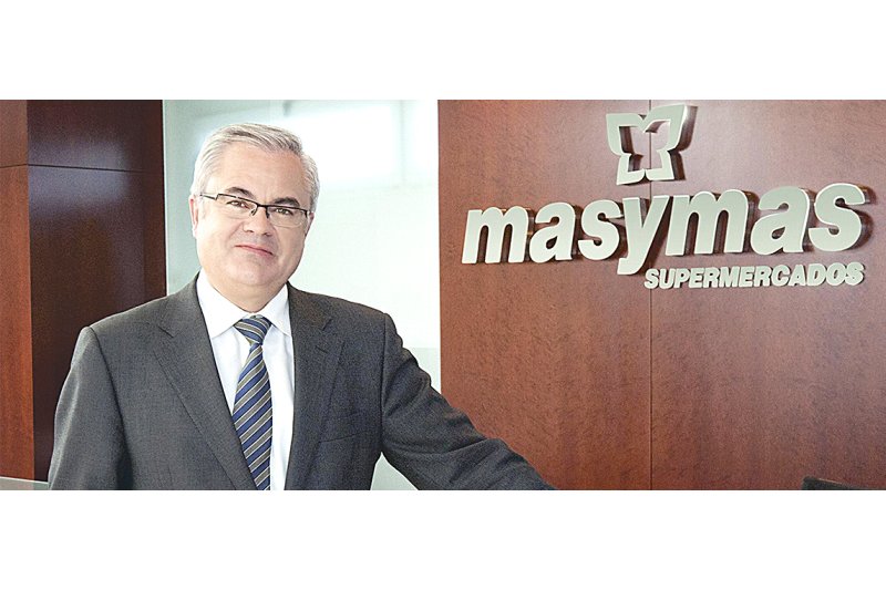 Supermercados masymas incorpora a su cadena tres establecimientos de MéFreshMarket de Murcia Supermercados masymas incorpora a su cadena tres establecimientos de MéFreshMarket de Murcia
