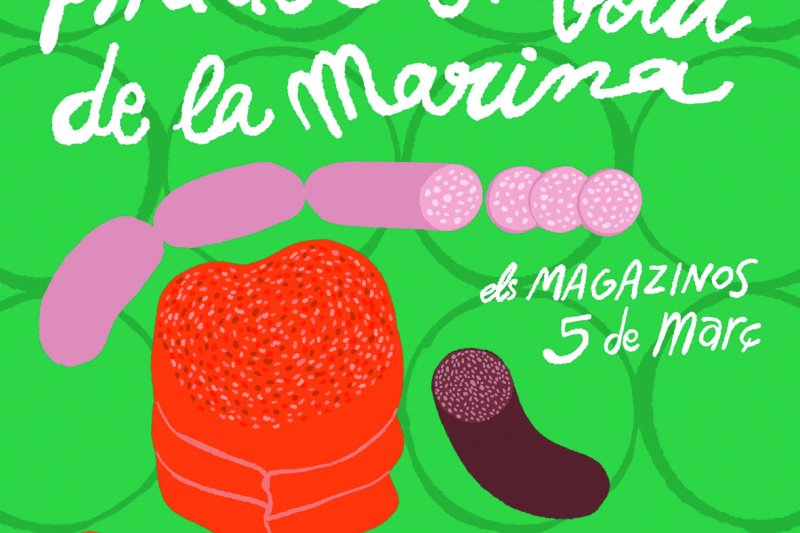 Els Magazinos abre su temporada de ferias el 5 de marzo  Els Magazinos abre su temporada de ferias el 5 de marzo