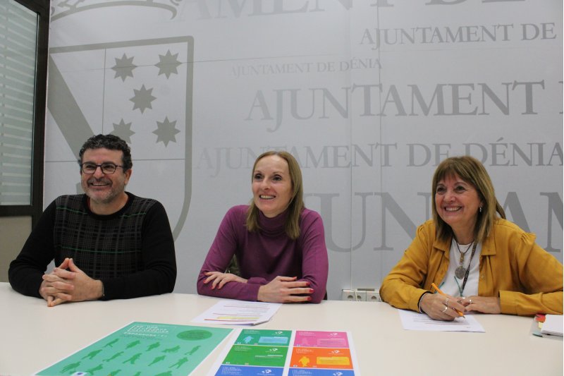 Dénia pone en marcha una campaña para aumentar los  empadronamientos Dénia pone en marcha una campaña para aumentar los  empadronamientos