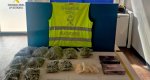 Un hombre intenta embarcar en un ferri con cinco quilos y medio de droga Un hombre intenta embarcar en un ferri con cinco quilos y medio de droga