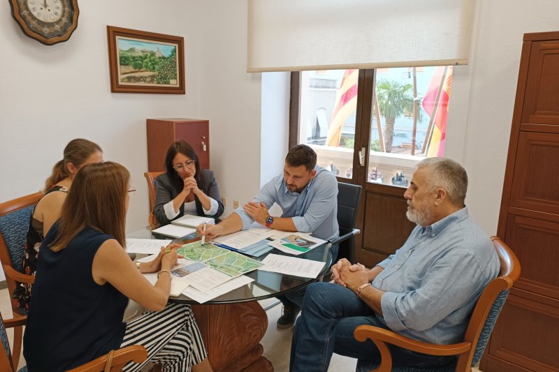 Pego reivindica la condició de municipi turístic de qualitat Pego reivindica la condició de municipi turístic de qualitat