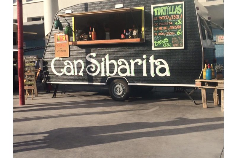 Mercat de Foodtrucks a Benissa Mercat de Foodtrucks a Benissa