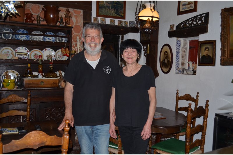 Un toque exótico para el paladar en Casa Meua és Casa Teua Un toque exótico para el paladar en Casa Meua és Casa Teua