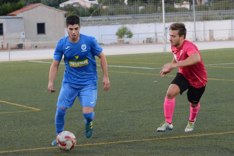 Primera Regional: Pedreguer 3, Oliva 1 Primera Regional: Pedreguer 3, Oliva 1