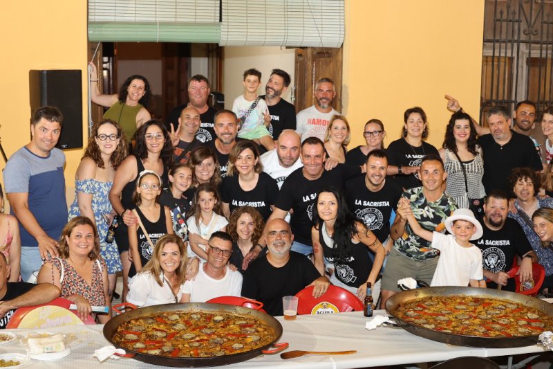 Qui són eixos que reivindiquen -amb arguments de pes- una Nit de les Paelles a les Festes de Pedreguer? Qui són eixos que reivindiquen -amb arguments de pes- una Nit de les Paelles a les Festes de Pedreguer?