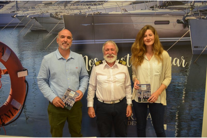 Casi 400 estudiantes conocerán los servicios del puerto y las salidas laborales  Casi 400 estudiantes conocerán los servicios del puerto y las salidas laborales