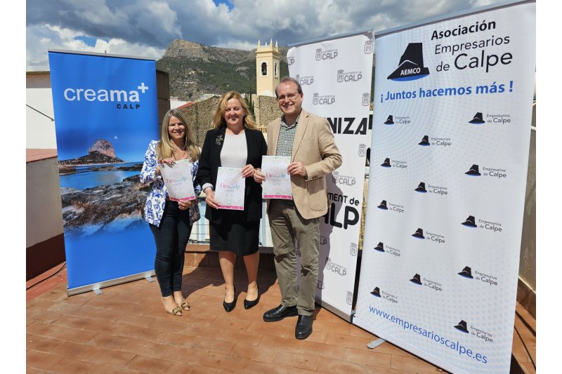 La XIV Fira Calp contará con 42 establecimientos de hostelería y comercio  La XIV Fira Calp contará con 42 establecimientos de hostelería y comercio