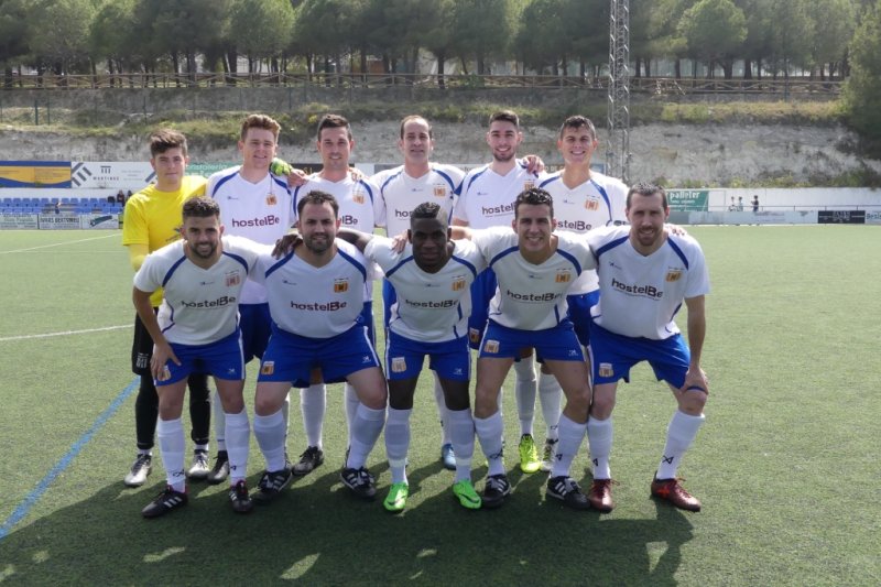 El Benissa guanya 3-1 i acaricia la permanència El Benissa guanya 3-1 i acaricia la permanència