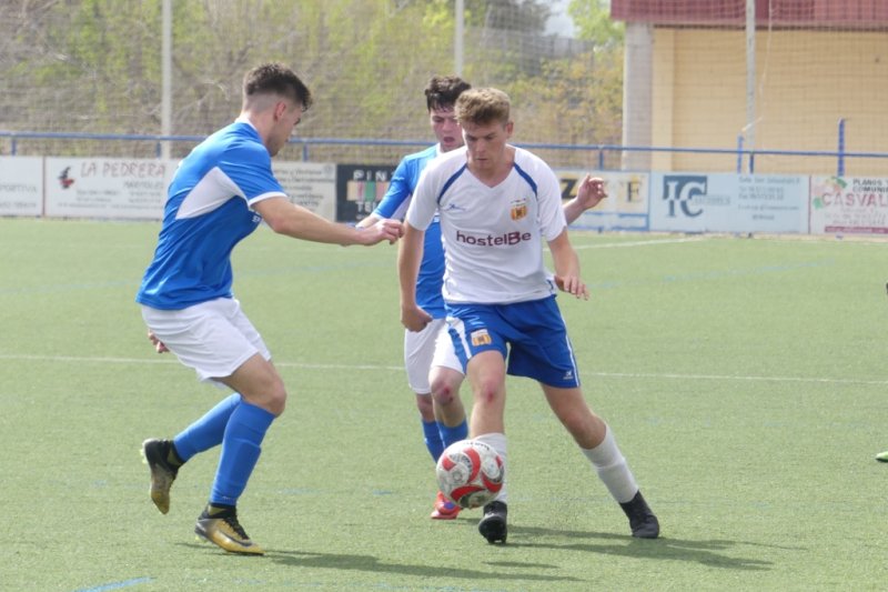 El Benissa guanya 3-1 i acaricia la permanència El Benissa guanya 3-1 i acaricia la permanència