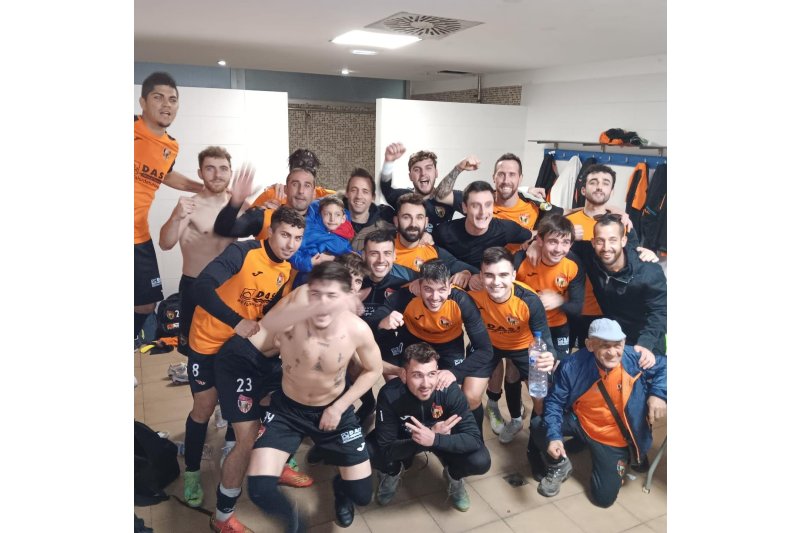 Segunda FFCV: El Gorgos golea, el Orba gana con apuros, y Teulada y Pedreguer empatan a domicilio Segunda FFCV: El Gorgos golea, el Orba gana con apuros, y Teulada y Pedreguer empatan a domicilio