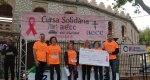 La Cursa Solidària d’Ondara bate records para recaudar 8.420 euros destinados a la investigación contra el cáncer La Cursa Solidària d’Ondara bate records para recaudar 8.420 euros destinados a la investigación contra el cáncer