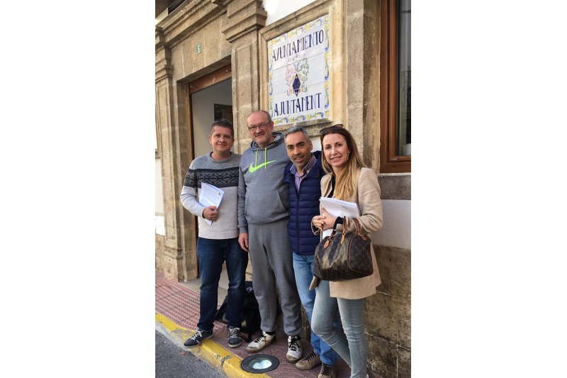 Poble Nou de Benitatxell: El PP pide la dimisión del gobierno por perder una subvención de la Diputación de Alicante Poble Nou de Benitatxell: El PP pide la dimisión del gobierno por perder una subvención de la Diputación de Alicante