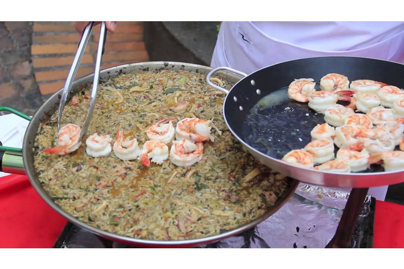 Trece ciudades creativas de la UNESCO comparten su versión de la paella Trece ciudades creativas de la UNESCO comparten su versión de la paella