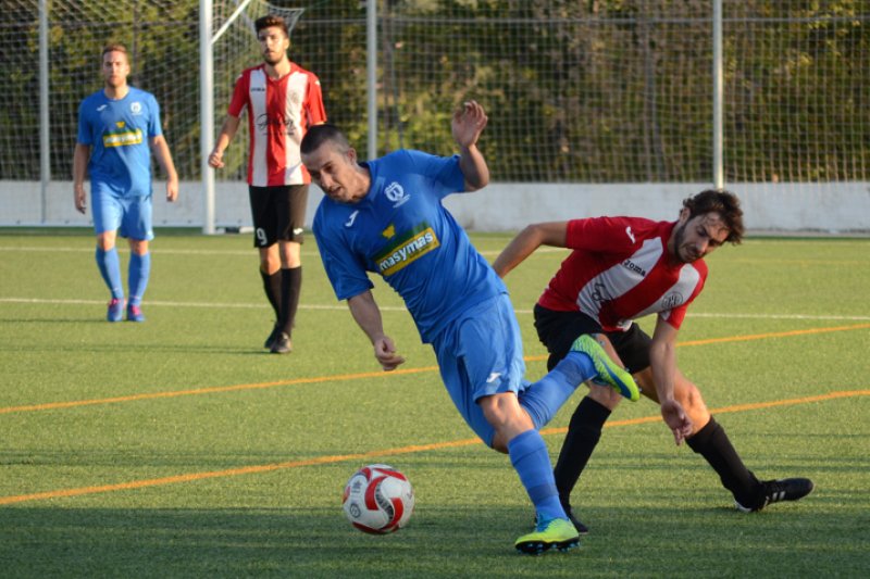 Primera Regional: Rafelcofer 2, Pedreguer 1 Primera Regional: Rafelcofer 2, Pedreguer 1