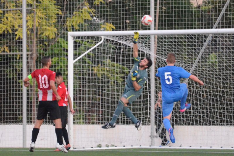 Primera Regional: Rafelcofer 2, Pedreguer 1 Primera Regional: Rafelcofer 2, Pedreguer 1