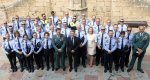 La Policía Local de Xàbia destaca las “muchas historias importantes del día a día” en la celebración de los Ángeles Custodios La Policía Local de Xàbia destaca las “muchas historias importantes del día a día” en la celebración de los Ángeles Custodios