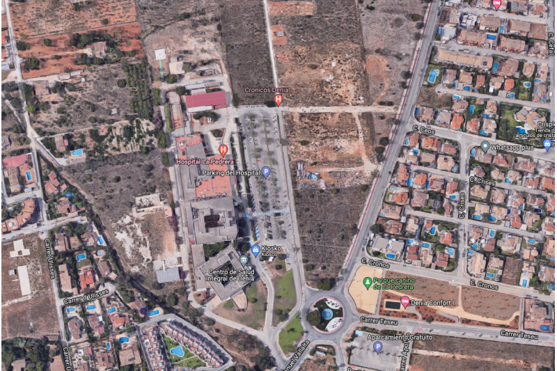 Políticas Inclusivas licita la construcción de los centros de atención a personas con enfermedades mentales en Dénia Políticas Inclusivas licita la construcción de los centros de atención a personas con enfermedades mentales en Dénia