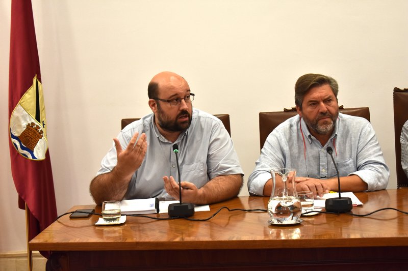 Nace una asociación medioambiental liderada por el ex concejal Josep Crespo Nace una asociación medioambiental liderada por el ex concejal Josep Crespo