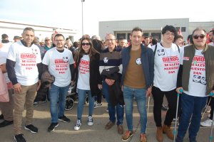 El teixit social i polític de la Marina Alta recolza les reivindicacions dels treballadors de Bimbo davant del tancament de la factoria de El Verger