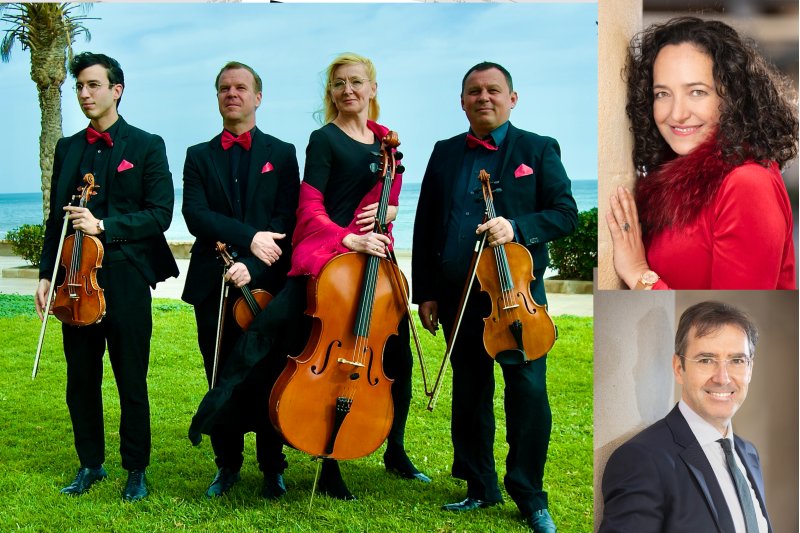 El Festival d’Orgue de Pedreguer, que s'estrena este diumenge, aplega a la vint-i-vuitena edició amb una programació extraordinària  El Festival d’Orgue de Pedreguer, que s'estrena este diumenge, aplega a la vint-i-vuitena edició amb una programació extraordinària