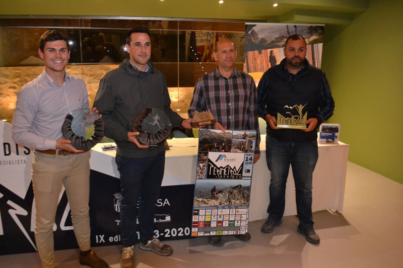 La Perimetral de Benissa tiene ya más de 500 inscripciones La Perimetral de Benissa tiene ya más de 500 inscripciones