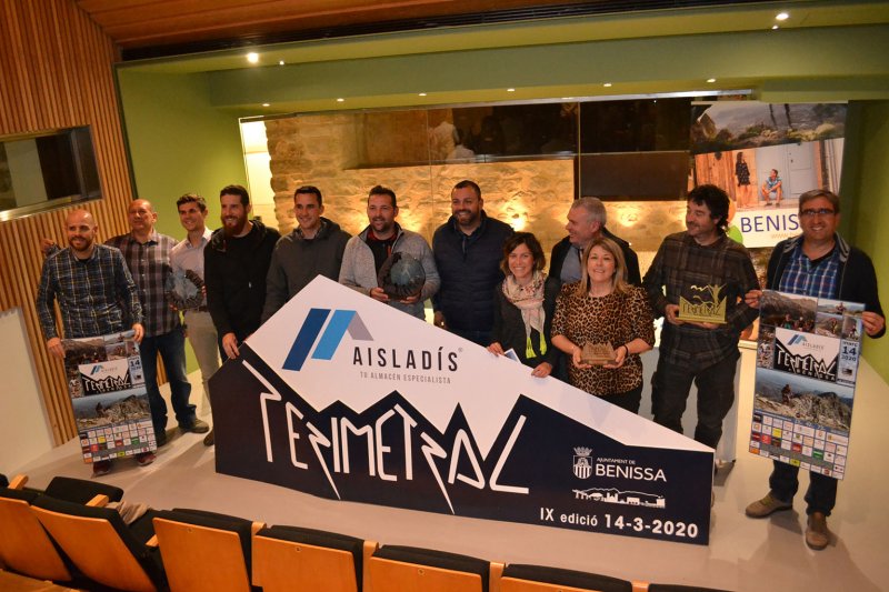 La Perimetral de Benissa tiene ya más de 500 inscripciones La Perimetral de Benissa tiene ya más de 500 inscripciones