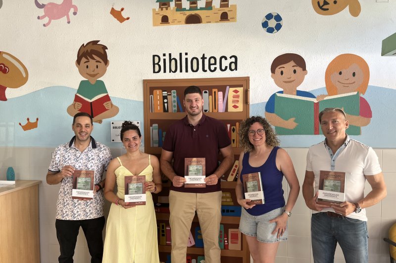 Robert Miralles presentarà el llibre “Ondarenques, ondarencs. La història d’Ondara com mai te l’havien contada” el divendres 25 d'octubre Robert Miralles presentarà el llibre “Ondarenques, ondarencs. La història d’Ondara com mai te l’havien contada” el divendres 25 d'octubre