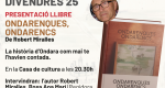 Robert Miralles presentarà el llibre “Ondarenques, ondarencs. La història d’Ondara com mai te l’havien contada” el divendres 25 d'octubre Robert Miralles presentarà el llibre “Ondarenques, ondarencs. La història d’Ondara com mai te l’havien contada” el divendres 25 d'octubre