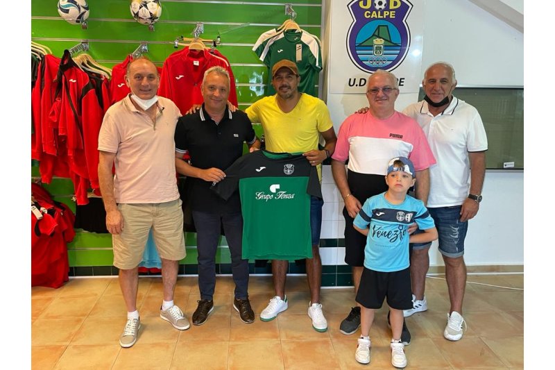 Fútbol Regional Preferente: El Calpe apuesta por la experiencia de Villaescusa como entrenador Fútbol Regional Preferente: El Calpe apuesta por la experiencia de Villaescusa como entrenador