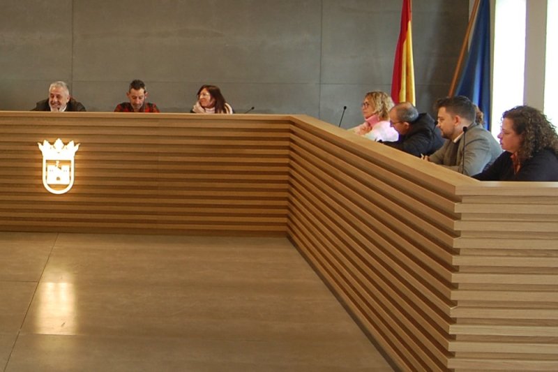 Nueva polémica entre el equipo de gobierno y Compromís en torno a la licitación del PAI Pego Golf Nueva polémica entre el equipo de gobierno y Compromís en torno a la licitación del PAI Pego Golf