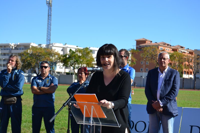 Las Escuelas Deportivas Municipales de Dénia cuentan con más de 1.300 alumnos Las Escuelas Deportivas Municipales de Dénia cuentan con más de 1.300 alumnos
