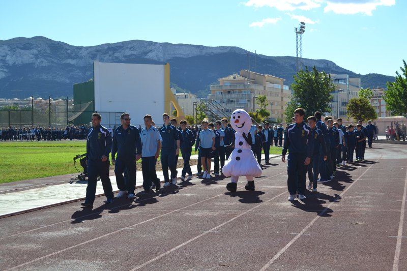 Las Escuelas Deportivas Municipales de Dénia cuentan con más de 1.300 alumnos Las Escuelas Deportivas Municipales de Dénia cuentan con más de 1.300 alumnos