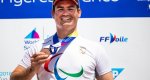 El regatista de Xàbia Rafa Andarias es tercero en la Copa del Mundo de Vela Adaptada El regatista de Xàbia Rafa Andarias es tercero en la Copa del Mundo de Vela Adaptada