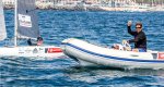 El regatista de Xàbia Rafa Andarias es tercero en la Copa del Mundo de Vela Adaptada El regatista de Xàbia Rafa Andarias es tercero en la Copa del Mundo de Vela Adaptada